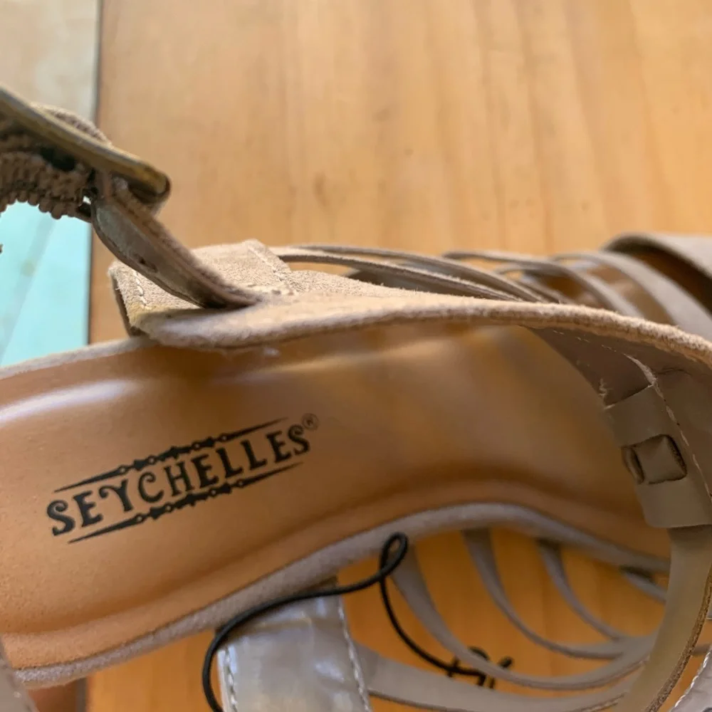 SEYCHELLES ‎ 2 3/4